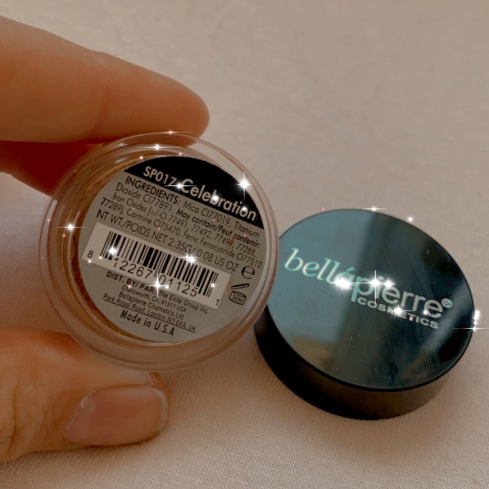 Bellápierre shimmer